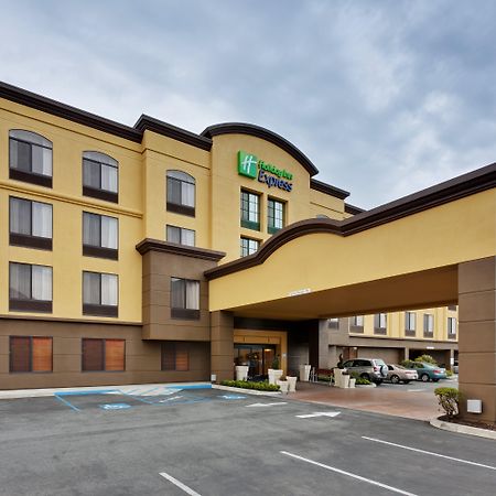 Courtyard San Francisco Airport Burlingame Hotel Exterior photo