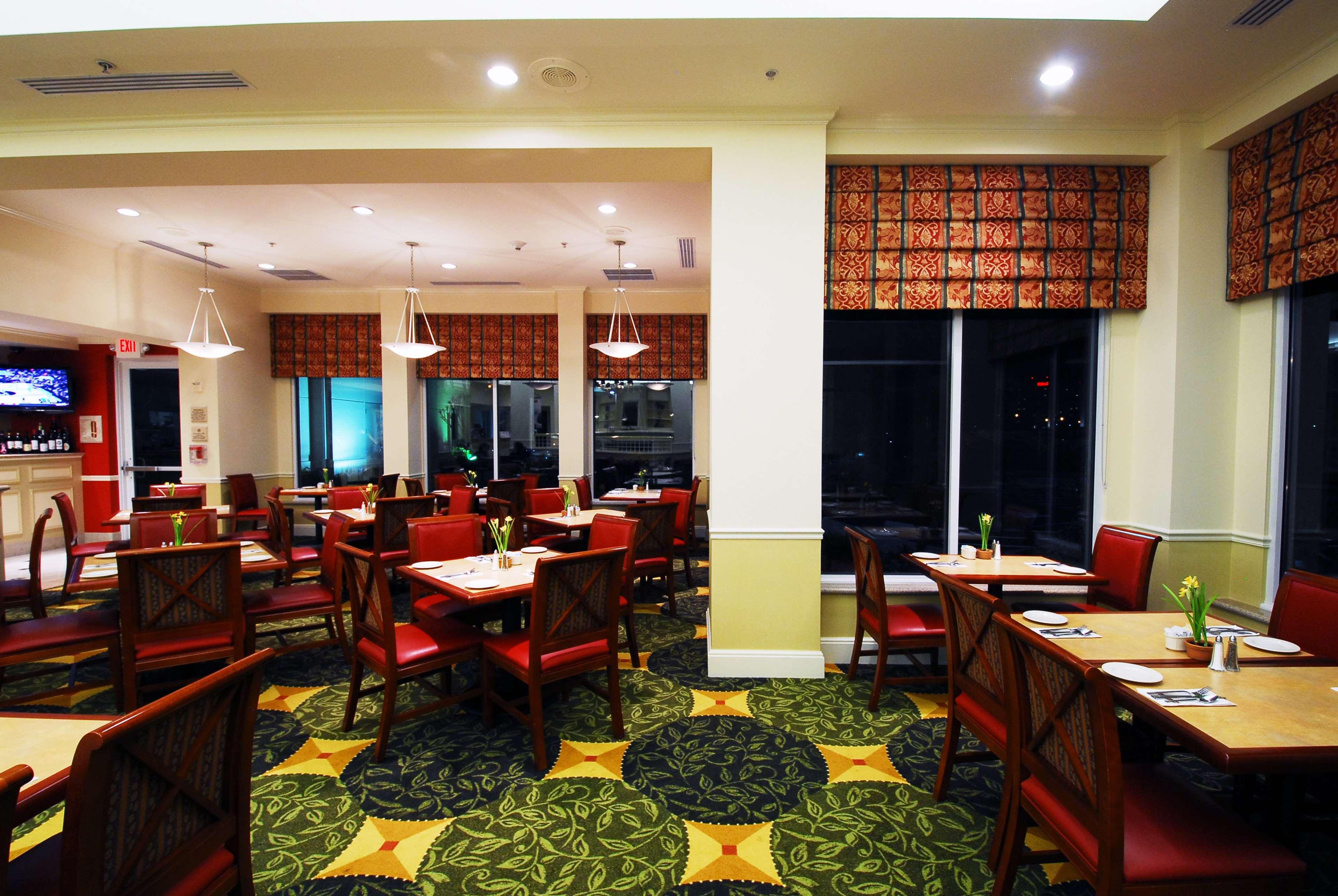 Courtyard San Francisco Airport Burlingame Hotel Restaurant photo