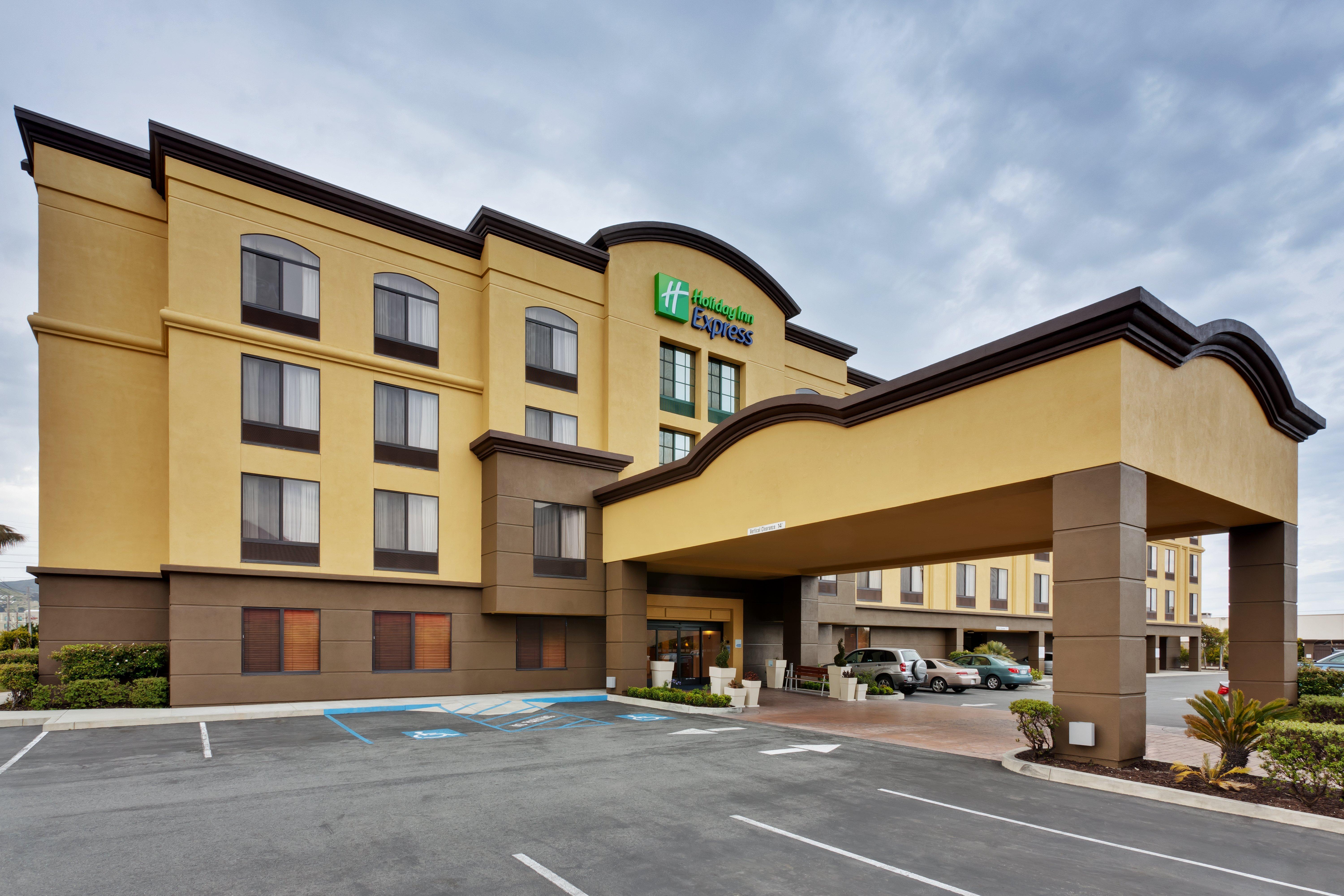 Courtyard San Francisco Airport Burlingame Hotel Exterior photo