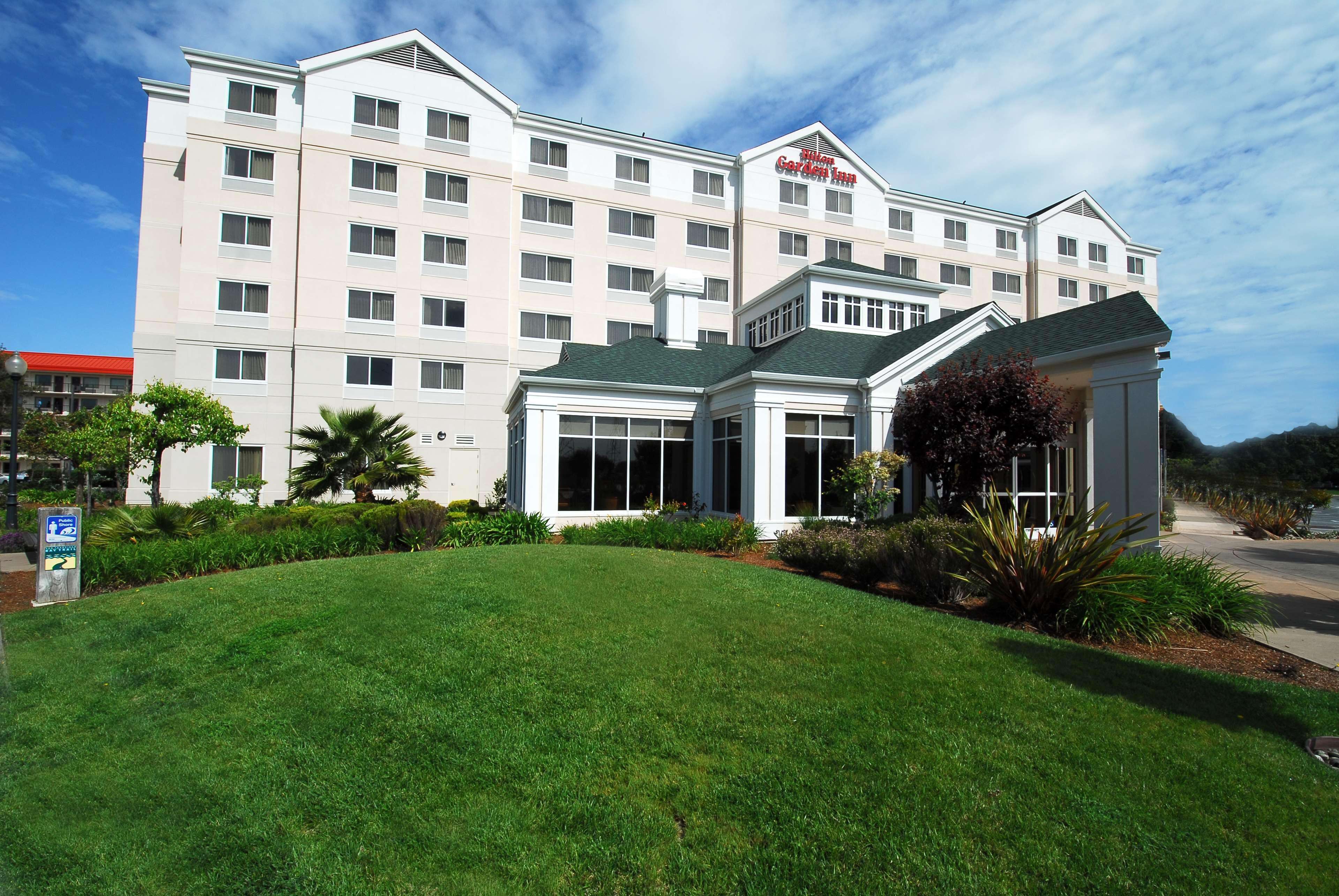 Courtyard San Francisco Airport Burlingame Hotel Exterior photo