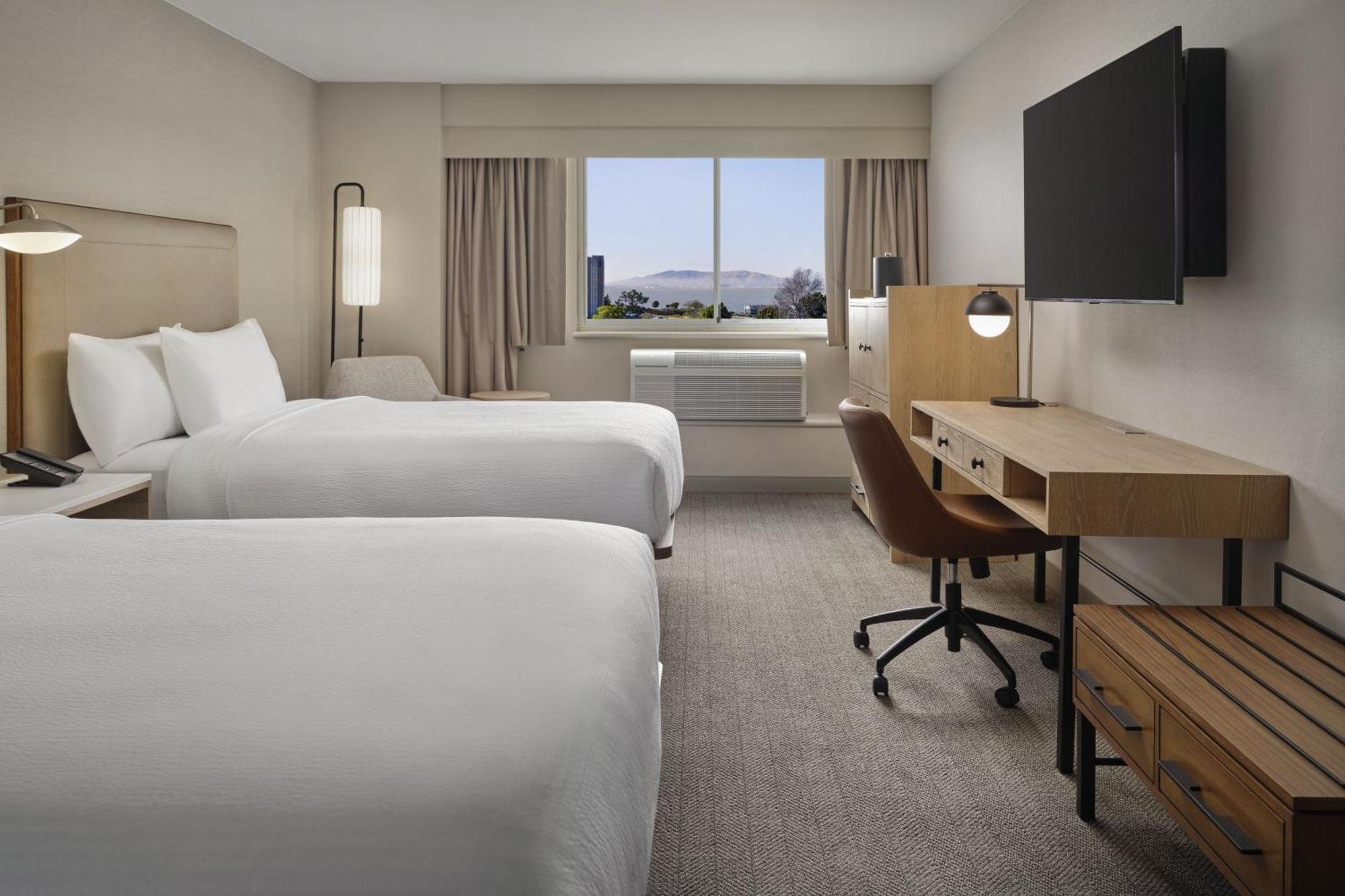 Courtyard San Francisco Airport Burlingame Hotel Exterior photo